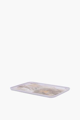 Galena Serving Tray, Large