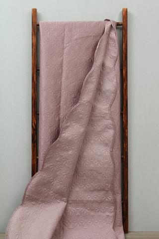 Satin Usonic Curl Quilt, Queen King