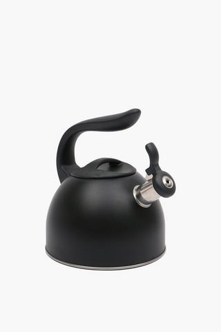 Black stove top clearance kettle