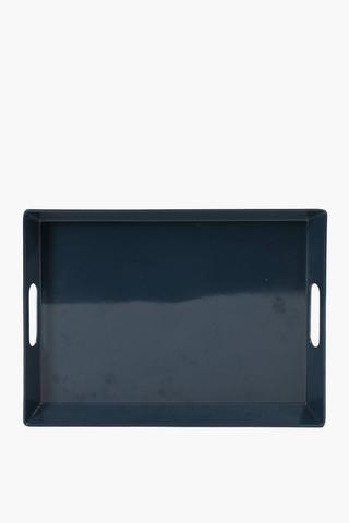 Melamine Gallery Tray