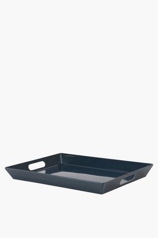 Melamine Gallery Tray