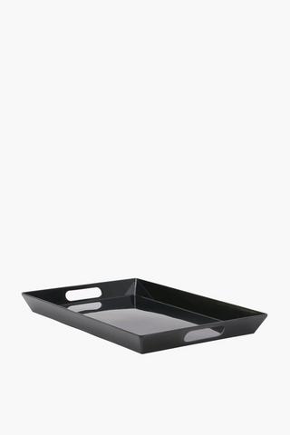 Melamine Gallery Tray, Extra Large