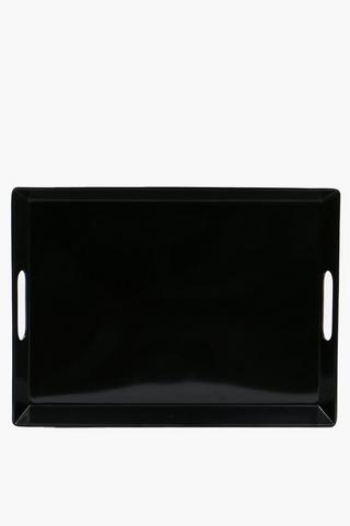Melamine Gallery Tray