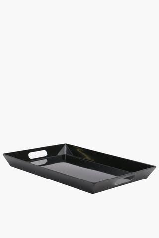 Melamine Gallery Tray