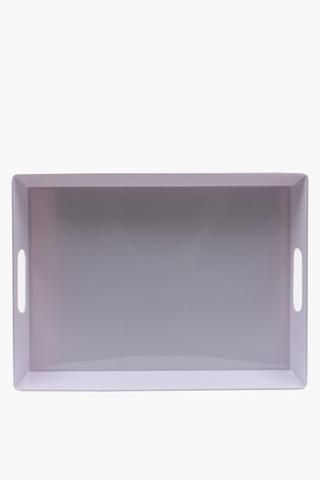 Melamine Gallery Tray