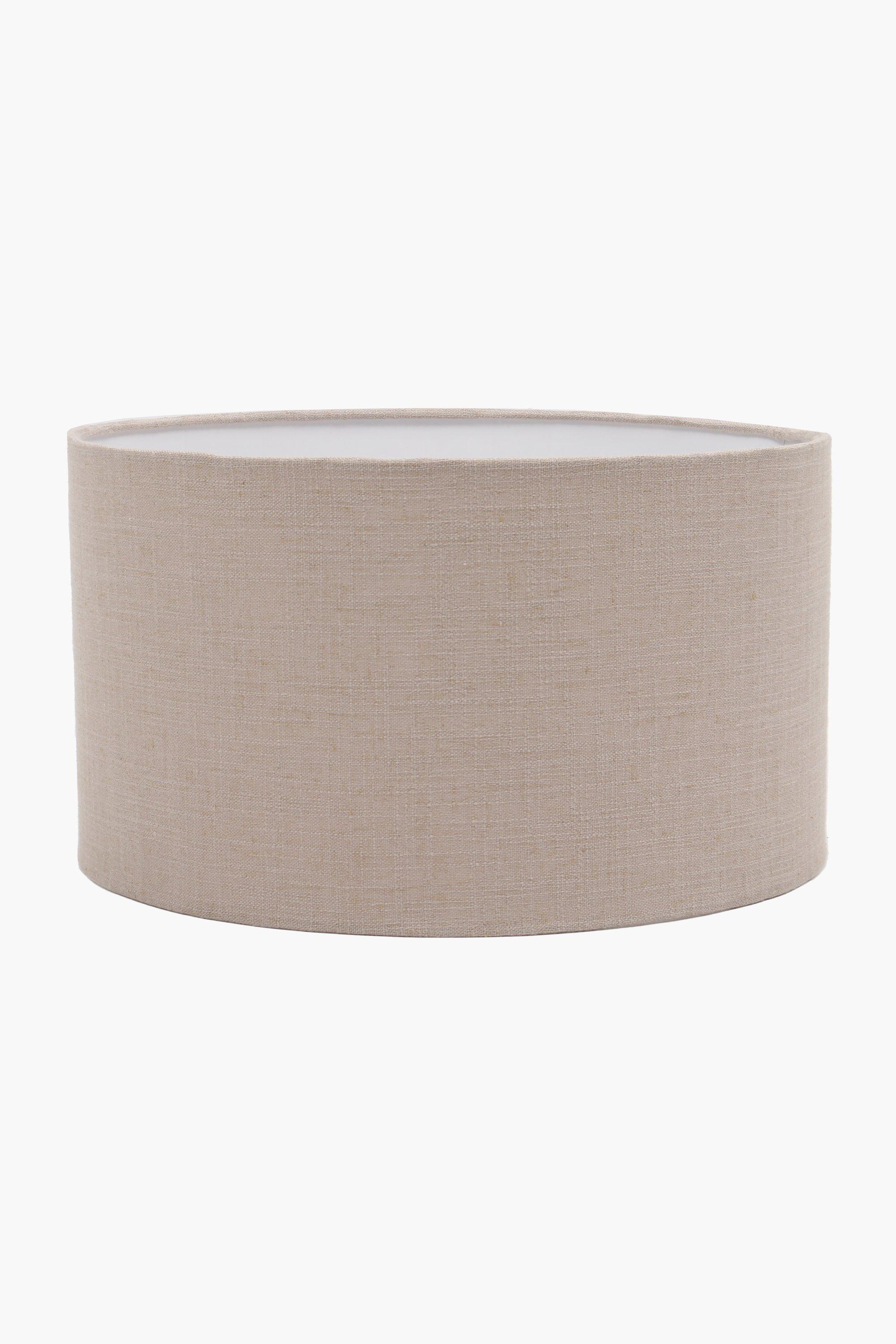 Newport Drum Lampshade, 40x22cm