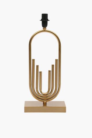 Deco Bar Lamp Base, E14