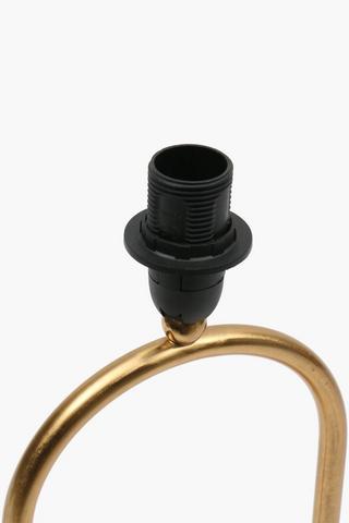 Deco Bar Lamp Base, E14