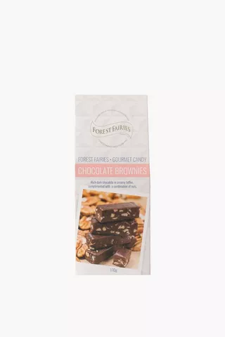 Forest Fairies Chocolate Brownies, 110g