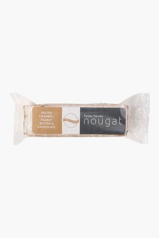 Forest Fairies Salted Caramel And Peanut Butter Bar, 50g