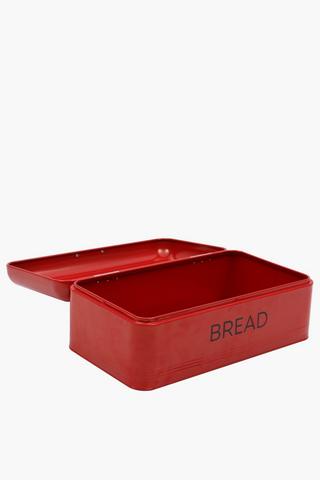 Glavanised Embossed Bread Bin
