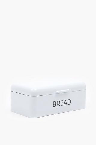 Glavanised Luna Bread Bin