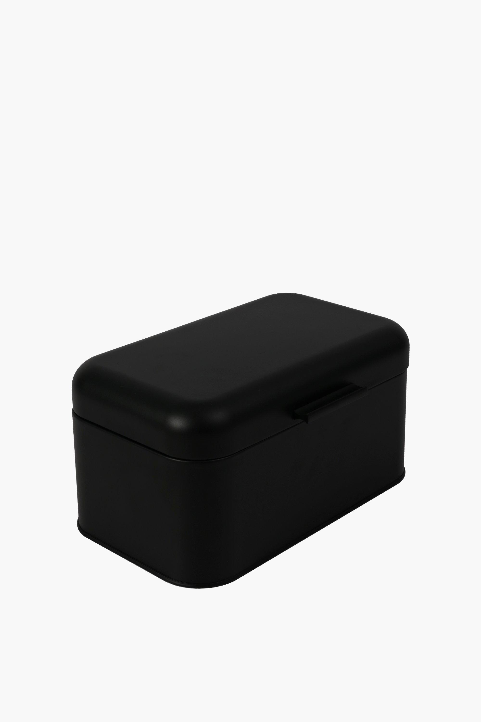 Matt Enamel Bread Bin