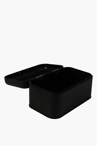 Matt Enamel Bread Bin