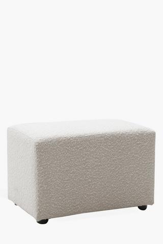 Urban Boucle Ottoman