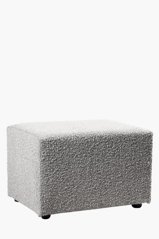 Urban Boucle Ottoman