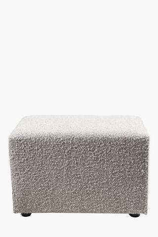 Urban Boucle Ottoman