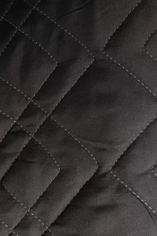 Quilted Microfibre Bedwrap