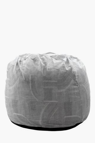 Colab Xolani Mhlongo Bean Bag