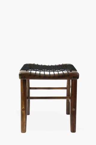 Kotini Stained Stool
