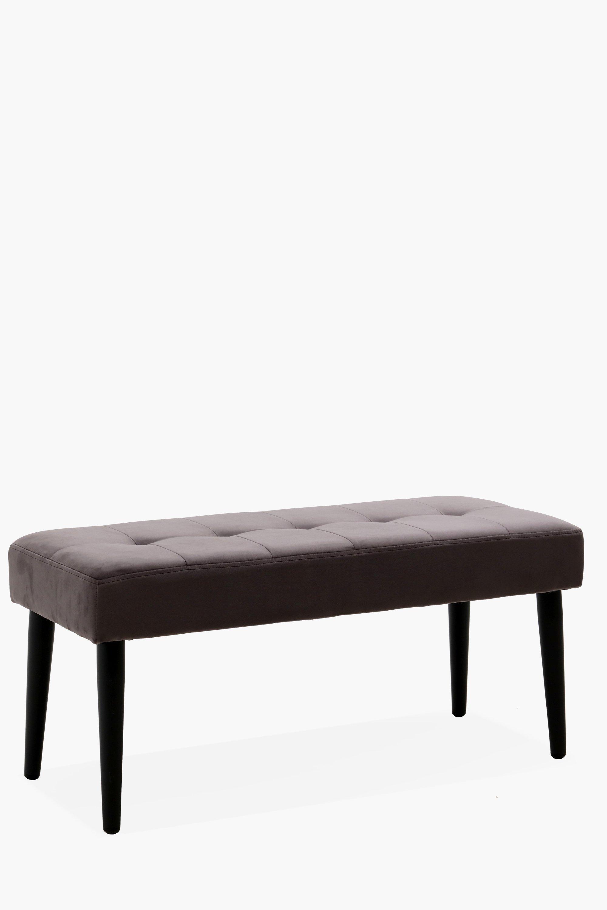 Glory Deep Button Bench
