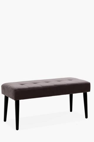Glory Deep Button Bench