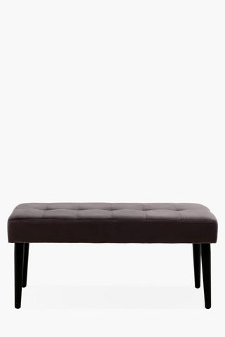 Glory Deep Button Bench