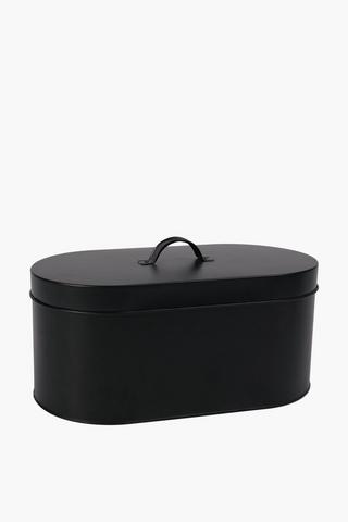 Bread Bin And Canister Set
