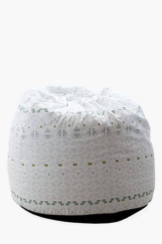 Colab Faatimah Mohamed Luke Bean Bag