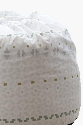 Colab Faatimah Mohamed Luke Bean Bag