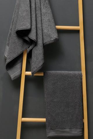 Cotton Milange Hand Towel