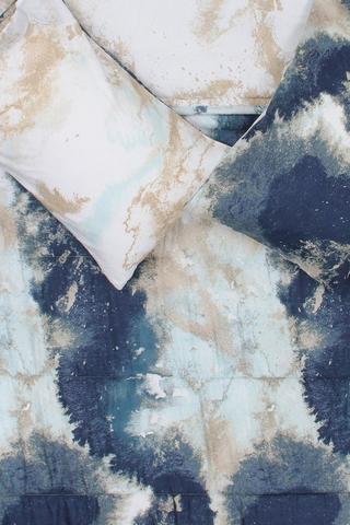 Soft Touch Cosmic Abstract Comforter Set