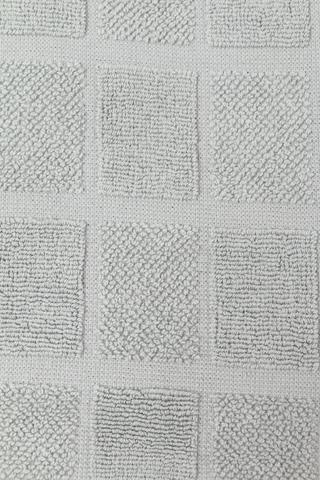 Jacquard Dijon Cotton Woven  Bath Sheet