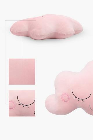 Shaped Cloud Scatter Cushion, 70x40cm