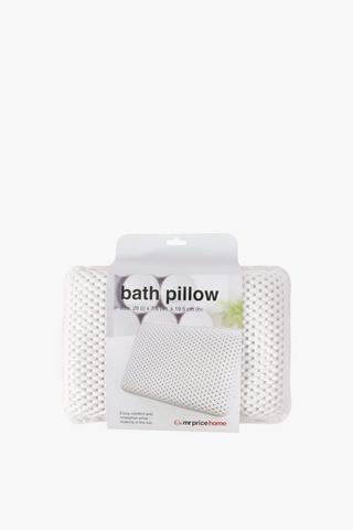 Bathtub Pillow Headrest