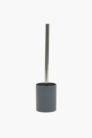 Painted Toilet Brush Set