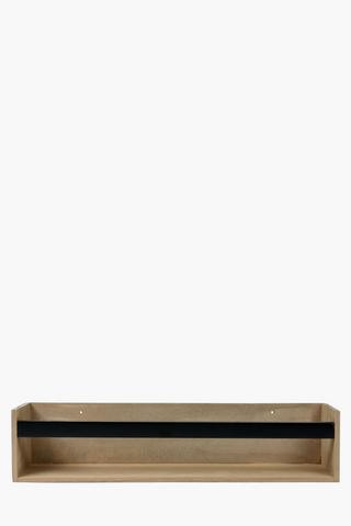 Urban Wall Shelf 70x16x12cm
