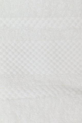 Textured Cotton Terry Hand Towel