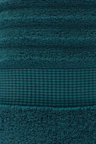 Zero Twist Ripple Towel