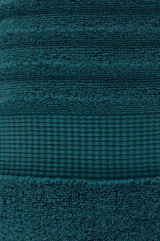 Zero Twist Ripple Towel