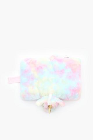 3d Unicorn Scatter Cushion, 46x40cm