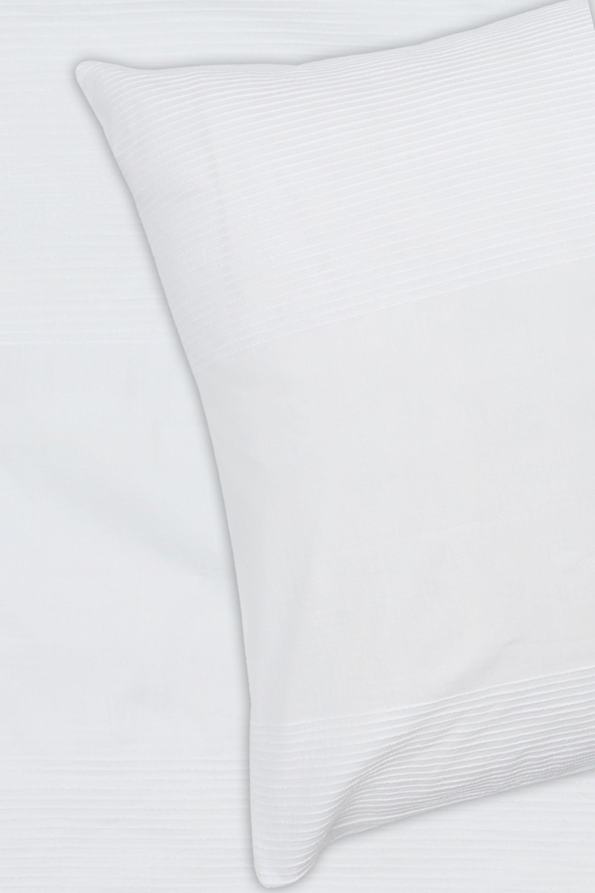 Premium Cotton Dobby Stripe Euro Continental Pillowcase