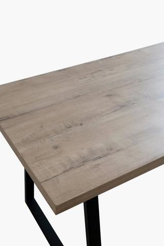 Brookhill Dining Table, 175x85x75