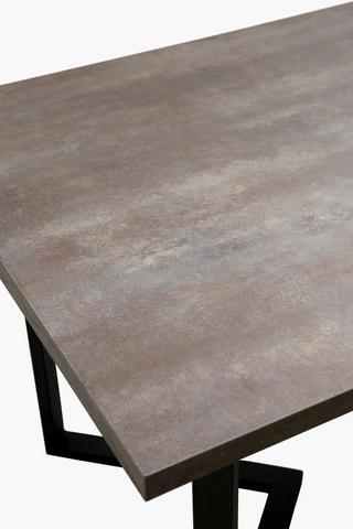 Anchor Dining Table, 175x85x75cm