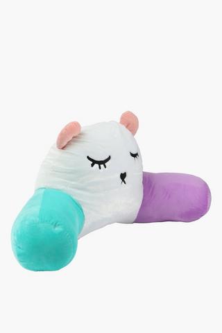 Sleepy Bear Cuddle Scatter Cushion