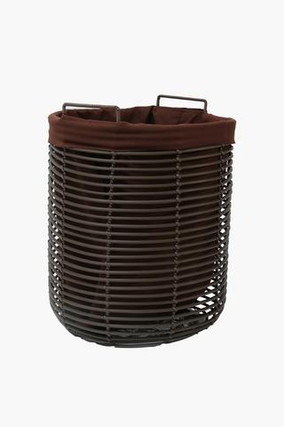 Kwezi Laundry Basket