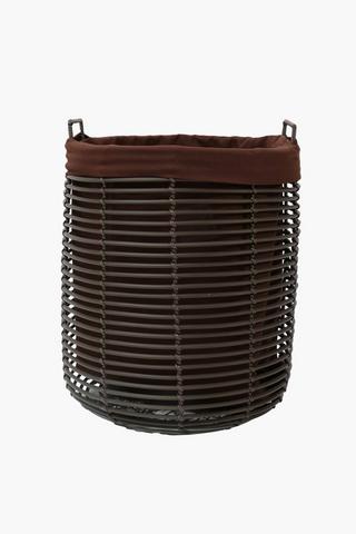 Kwezi Laundry Basket