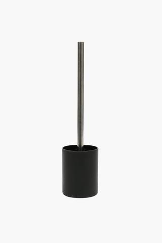 Painted Toilet Brush Set