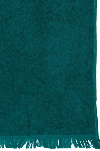 Fringe Border Guest Towel