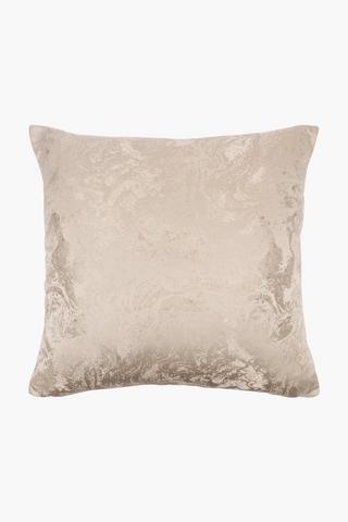 Premium Jacquard Berlin Feather Scatter Cushion, 60x60cm